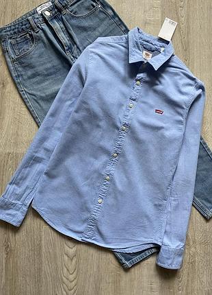 Levis женская рубашка, блузка, блуза, брендова сорочка