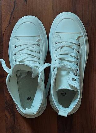 Кеды женские/ можно на подростка/