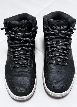 Високі кросівки adidas hoops 2.0