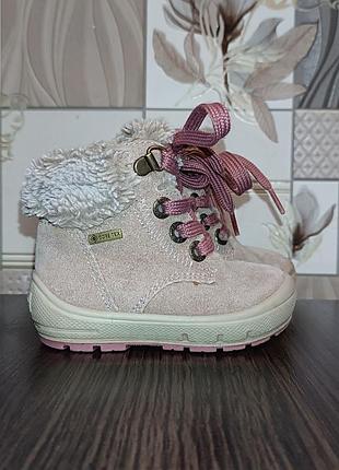 Дитячі чобітки gore-tex на весну-осінь