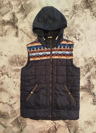 Жилетка унисекс