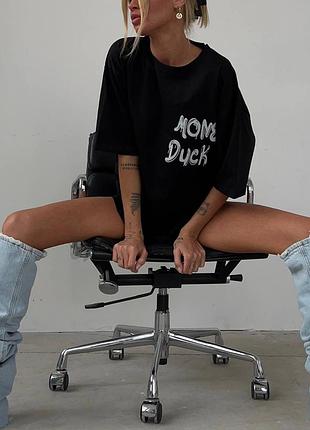 Футболка з дональдом даком