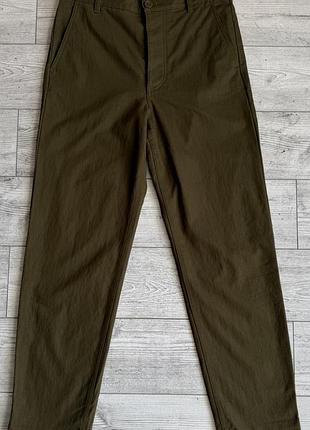 Штани\чіно cos olive green chino