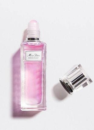 Оригінал dior miss dior blooming bouquet 20 ml туалетна вода