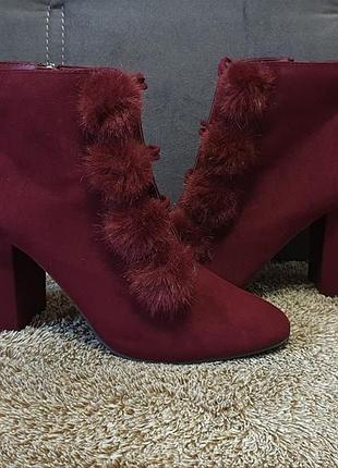 Новые женские демисезонные ботинки от ирландского бренда primark