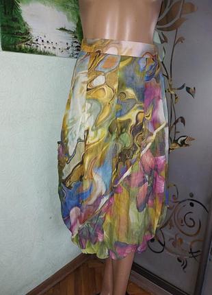 Хлопковая юбка