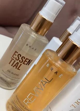Олія для волосся brae essential3 фото