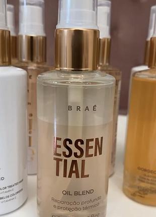 Олія для волосся brae essential