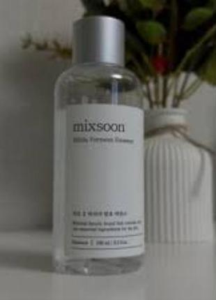 Відновлююча есенція з біфідобактеріями mixsoon bifida ferment essence
