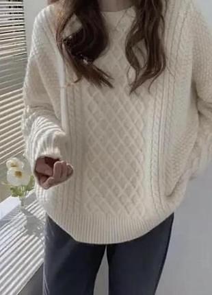 Свитер uniqlo из коллаборации с ines de la fressange