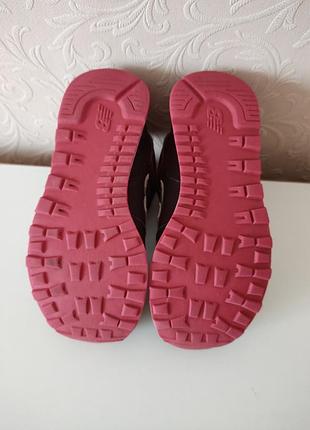 Кроссовки new balance 6