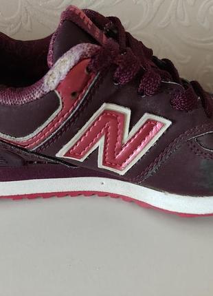 Кроссовки new balance 4