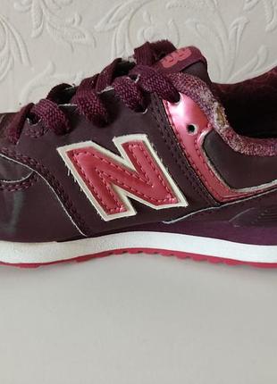 Кроссовки new balance 3