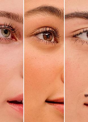 Туш, що підкручує, для вій benefit cosmetics mini roller lash