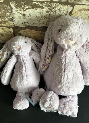 Плюшеві іграшки jellycat