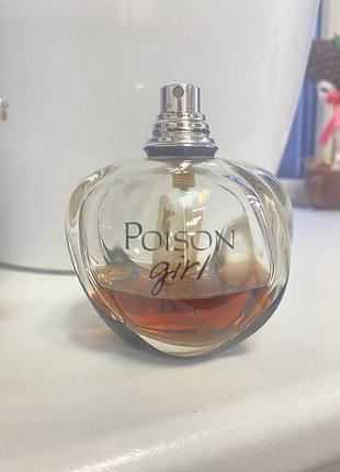 Dior poison girl оригинал