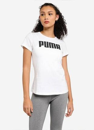 Футболка женская puma