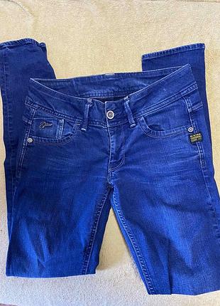 G-star raw женские джинсы l