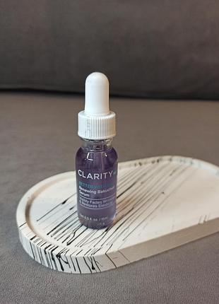 Антивозрастная сыворотка с бакучиолом clarityrx renewing bakuchiol serum 15 мл