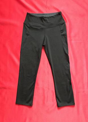 Лосини жін. спорт. вкорочені h&m