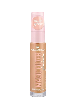 Сяюча основа під макіяж essence magic filter glow booster