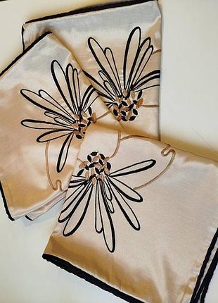 Наволочка декоративная 3шт розмір 40х40см