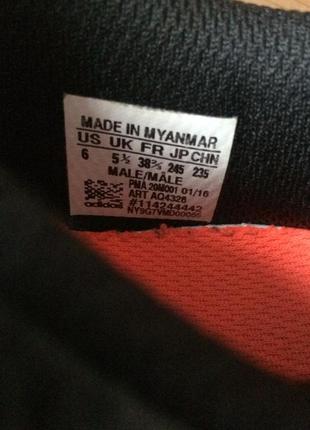 Футзалки adidas оригинал 37 размера6 фото