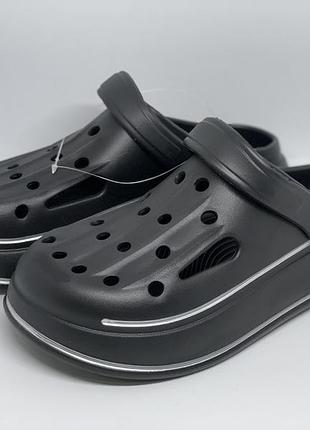 Кроксы мужские
