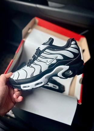 Кросівки підліткові nike air max tn plus арт 21572
