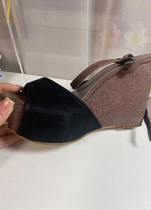 Босоножки braska