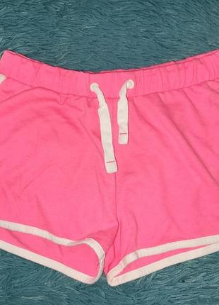 Шорты на девочку 9-10 лет.