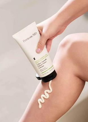Крем для гоління для чутливої шкіри perricone md 3