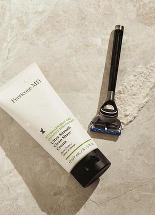 Крем для гоління для чутливої шкіри perricone md