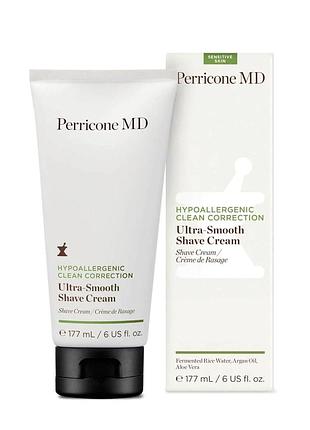 Крем для гоління для чутливої шкіри perricone md 2