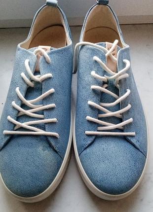 Кеды ecco soft 8 w 440503 оригинал натуральная кожа новые размер 38 стелька 25 см