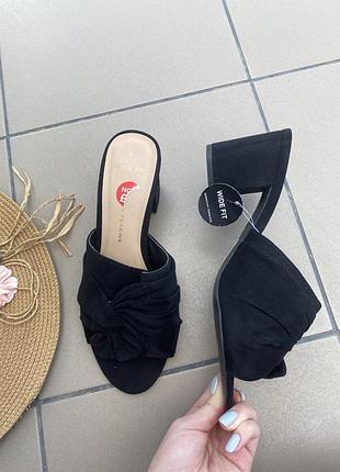 Шлепанцы босоножки сабо