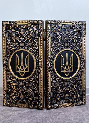 Нарды из дерева