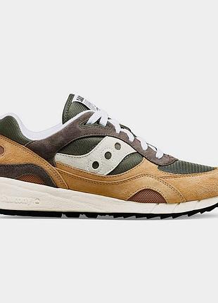 Кроссовки saucony shadow 6000 (42р по 45р) (s70441-56)