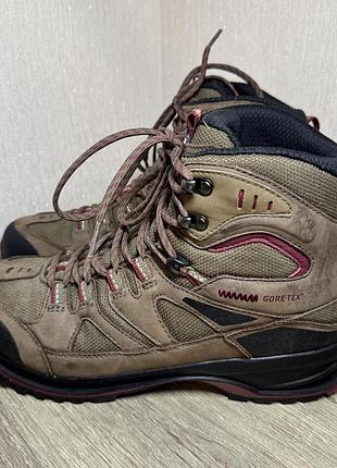 Черевики Arcteryx aerios fl 2 mid gtx u