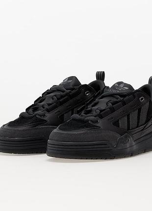 Мужские черные кроссовки adidas ddi2000 gx4634