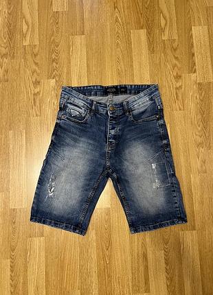Шорти джинсові house denim