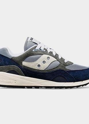 Кроссовки saucony shadow 6000 (41р по 48р) (s70441-57)