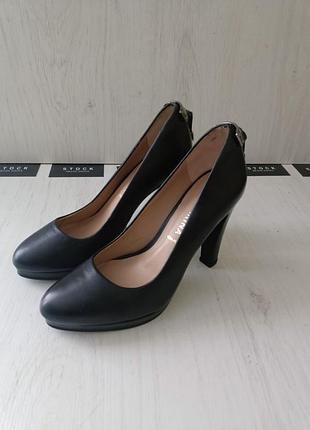 Туфли кожаные san marino