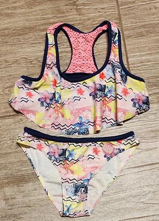 Купальник для девочки