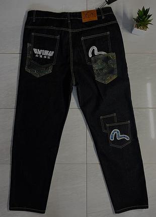 Джинси evisu🔥