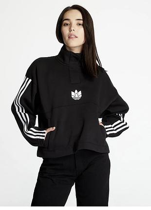 Женский свитшот