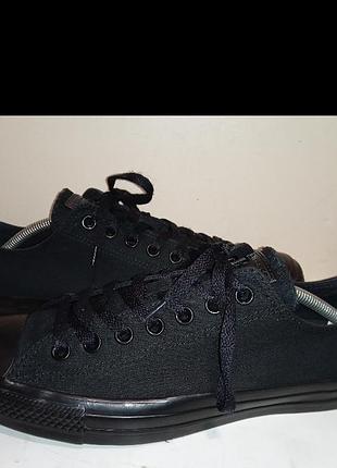 Брендові котонові кеди converse air stall