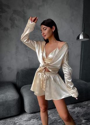 Пижамный комплект marseille