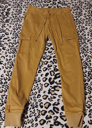 Джогери,брюки карго