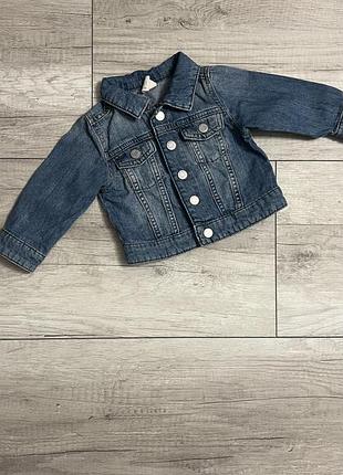 Джинсовка ,джинсова куртка h&m
